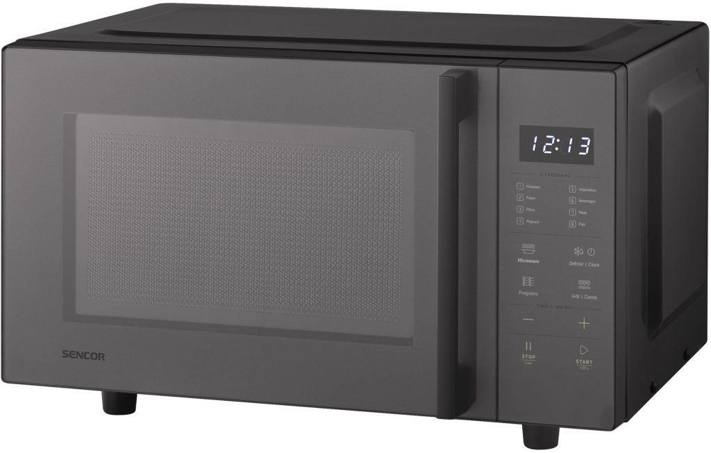 Микровълнова печка Sencor SMW 7123BK